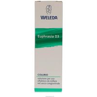 Weleda Euphrasia D3 Collirio 10ml