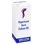 Weleda Hypericum Auro D3 20ml