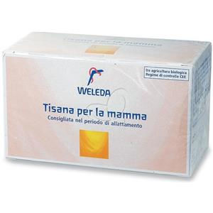 Weleda 9 Mesi Gravidanza e Allattamento Tisana per