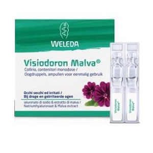 Weleda Visiodoron Malva