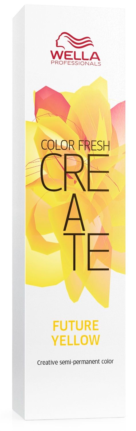 Wella Color Fresh Create Future Yellow