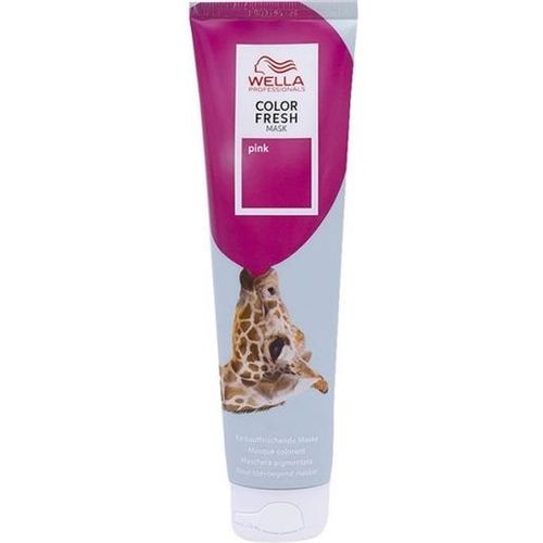 Wella Color Fresh Maschera Pigmentata Pink