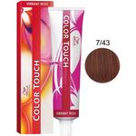Wella Color Touch Colorazione 7/43