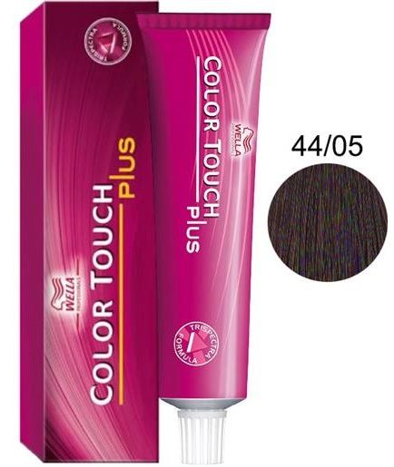 Wella Color Touch Plus 44/05