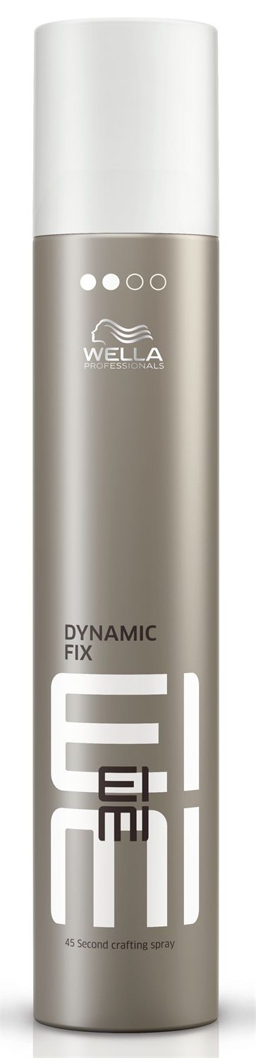 Wella Eimi Dynamic Fix Spray Modellante 45 Secondi 500ml