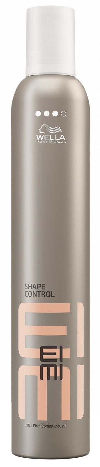 Wella Eimi Shape Control Mousse Extra Forte 500ml