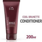 Wella Invigo Color Recharge Conditioner Cool Brunette