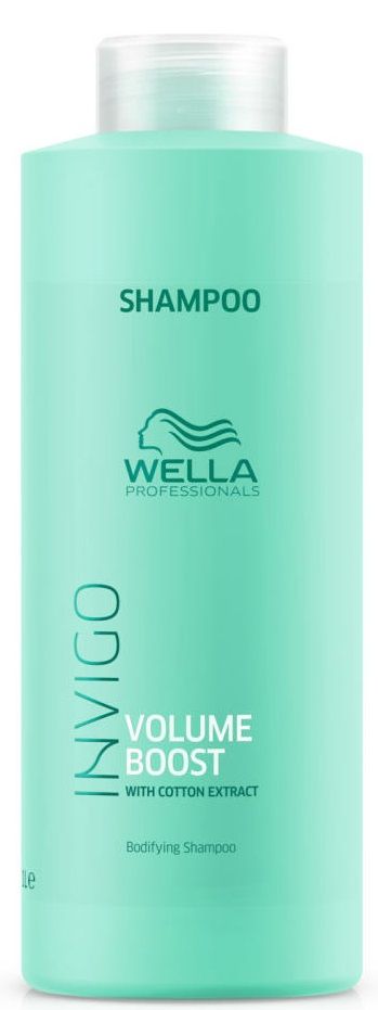 Wella Invigo Volume Boost Bodifying Shampoo 1000ml