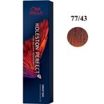 Wella Koleston Perfect Vibrant Reds 77/43