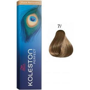 Wella Koleston Perfect Pure Naturals 7/00