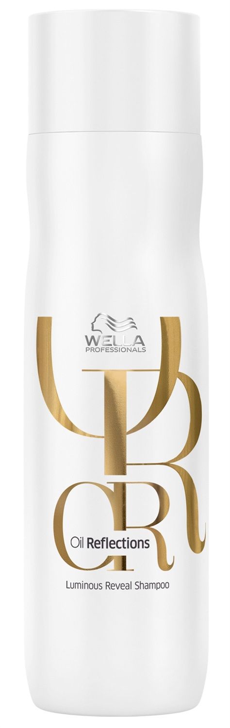 Wella Oil Reflections Shampoo Rivelatore di Luminosità 250ml