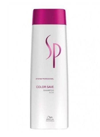 Wella Sp Color Save Shampoo 250ml
