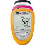Wellion Glucometro Luna Trio