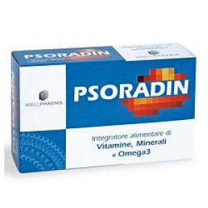 Wellpharma Psoradin 45 capsule
