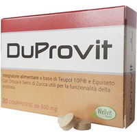 Wellvit Duprovit 30 compresse
