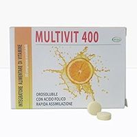 Wellvit Multivit 400