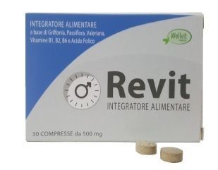 Wellvit Revit 30 compresse