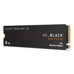 Western Digital Black SN7100 M.2 4 TB