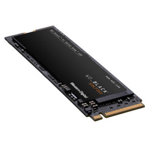 Western Digital Black SN750 NVMe SSD 2 TB