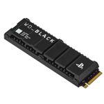 Western Digital Black SN850P NVMe SSD 4 TB