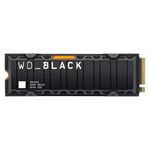 Western Digital Black SN850X NVMe SSD 2 TB