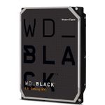 Western Digital WD_Black 3.5'' Gaming Drive 4 TB / 256 MB