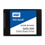 Western Digital Blue 3D NAND SATA SSD 2.5'' 500 GB