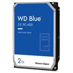 Western Digital Blue HDD 3.5'' SATA 2 TB