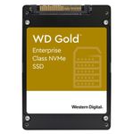 Western Digital Gold Enterprise Class NVMe SSD 960 GB