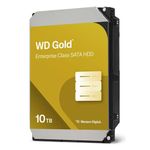 Western Digital Gold Enterprise Class SATA HDD 10 TB (WD103KRYZ)