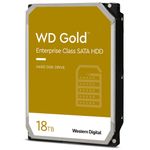 Western Digital Gold Enterprise Class SATA HDD 18 TB (WD181KRYZ)