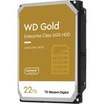Western Digital Gold Enterprise Class SATA HDD 22 TB (WD221KRYZ)