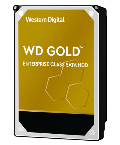 Western Digital Gold Enterprise Class SATA HDD 6 TB
