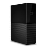 Western Digital My Book 8TB (WDBBGB0080HBK-EESN)