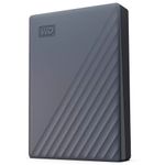Western Digital My Passport compatibile con USB-C 5 TB