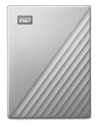 Western Digital My Passport Ultra (USB 3.2 Gen 1) 2 TB