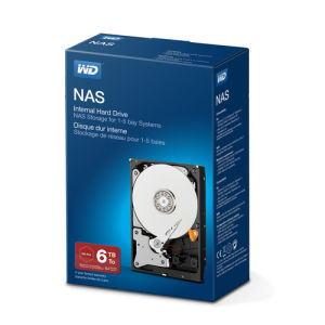 Western Digital NAS WDBMMA0060HNC
