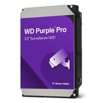 Western Digital Purple Pro Smart Video HDD 12 TB (512 MB)