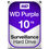 Western Digital Purple WD100PURZ 10TB