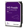 Western Digital Purple Surveillance Hard Drive 2 TB