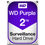 Western Digital Purple WD20PURX 2TB