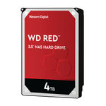 Western Digital Red NAS Drive 4 TB