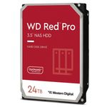 Western Digital Red Pro NAS Drive 24 TB (WD240KFGX)