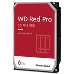 Western Digital Red Pro NAS Drive 6 TB (WD6005FFBX)