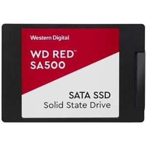 Western Digital Red SA500 SSD 2.5'' 2 TB