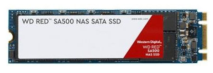 Western Digital Red SA500 SSD M.2 2 TB