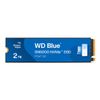Western Digital SSD Blue SN5000 NVMe 2 TB