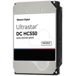 Western Digital Ultrastar DC HC550 16TB SATA III