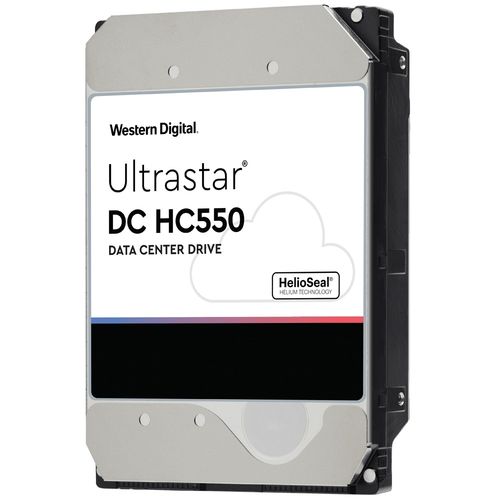 Western Digital Ultrastar DC HC550 16TB SATA III