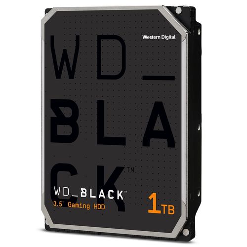 Western Digital WD_Black 3.5'' Gaming Drive 8 TB / 128 MB